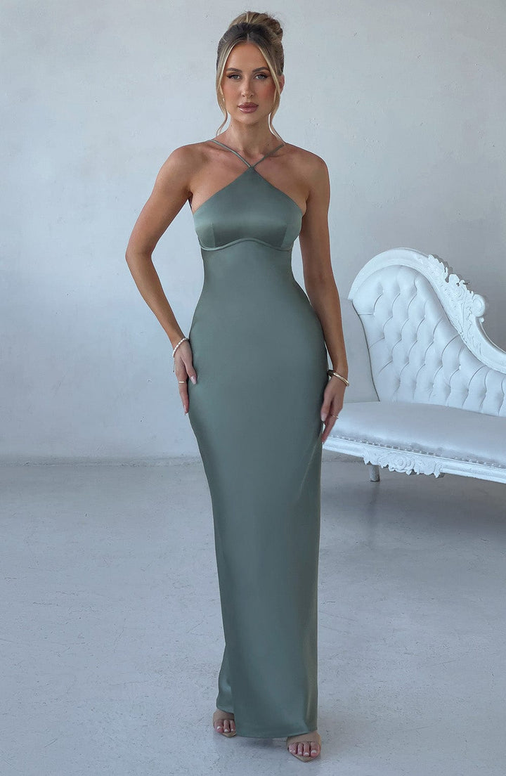 Sema™ | Classic &amp; Elegant Maxi Dress