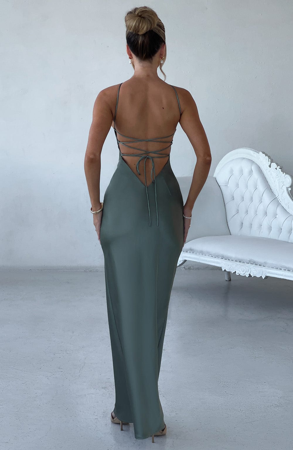 Sema - Classic &amp; Elegante Max Dress