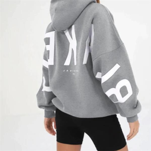 Jayda Oversized Hoodie