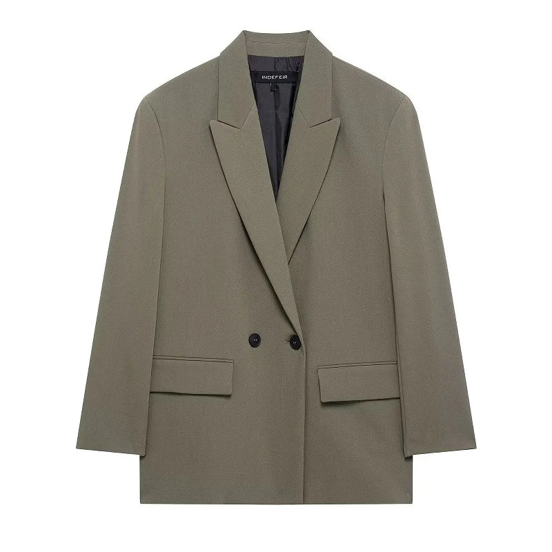 Caitlynn tailoring blazer