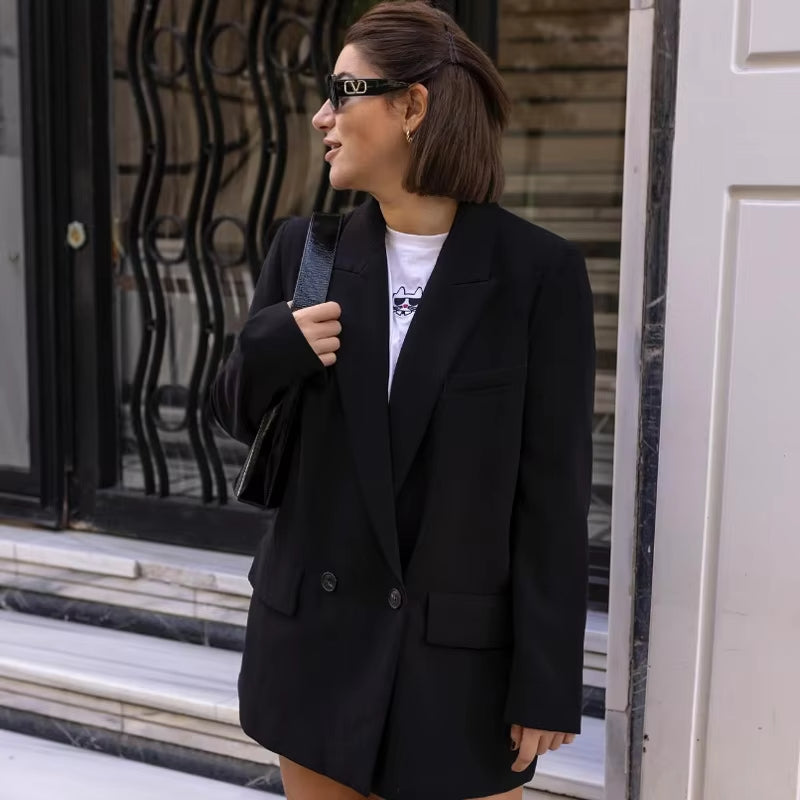 Caitlynn tailoring blazer