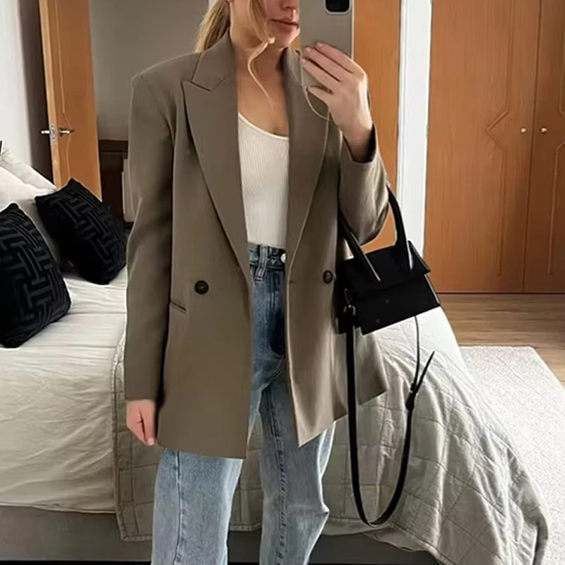 Caitlynn tailoring blazer