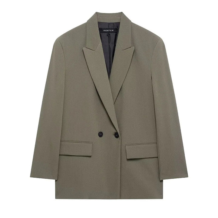 Caitlynn tailoring blazer