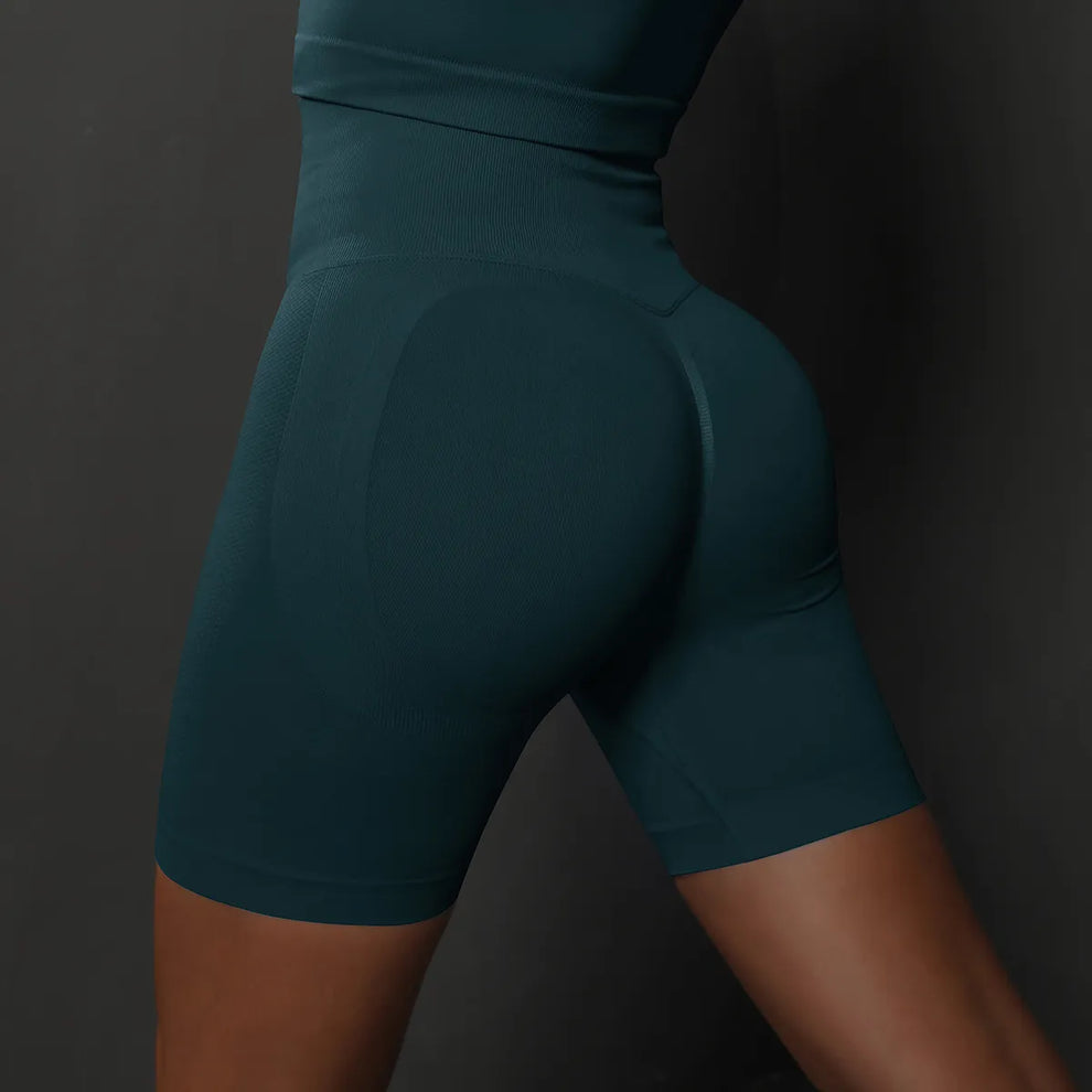 Vienna – FitFlex Push-Up Shorts