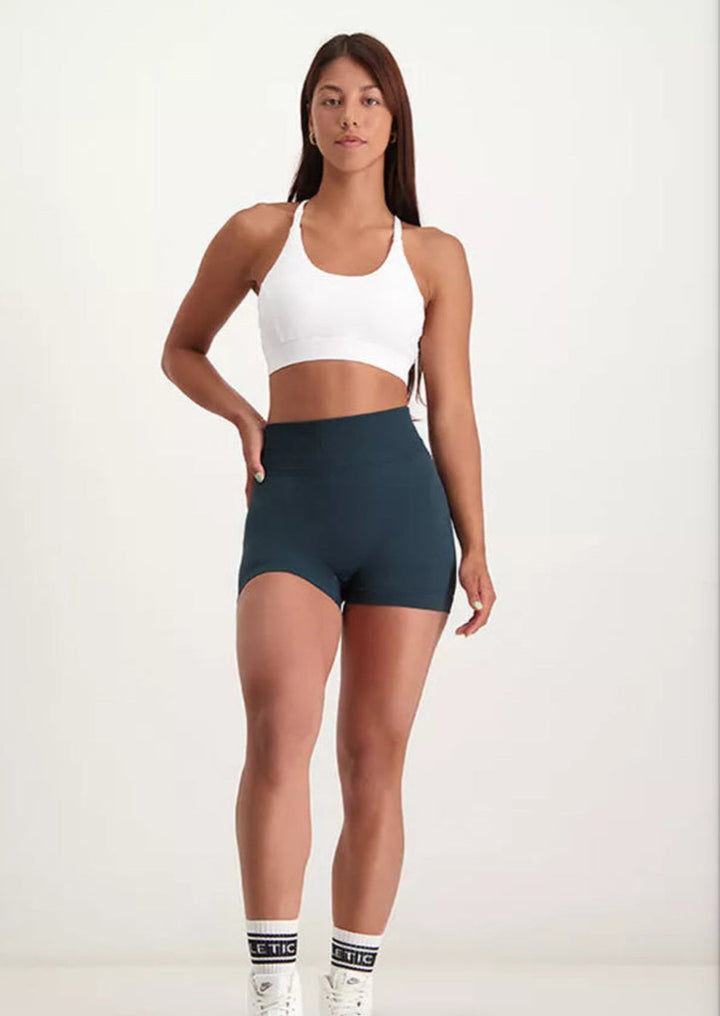Vienna – FitFlex Push-Up Shorts