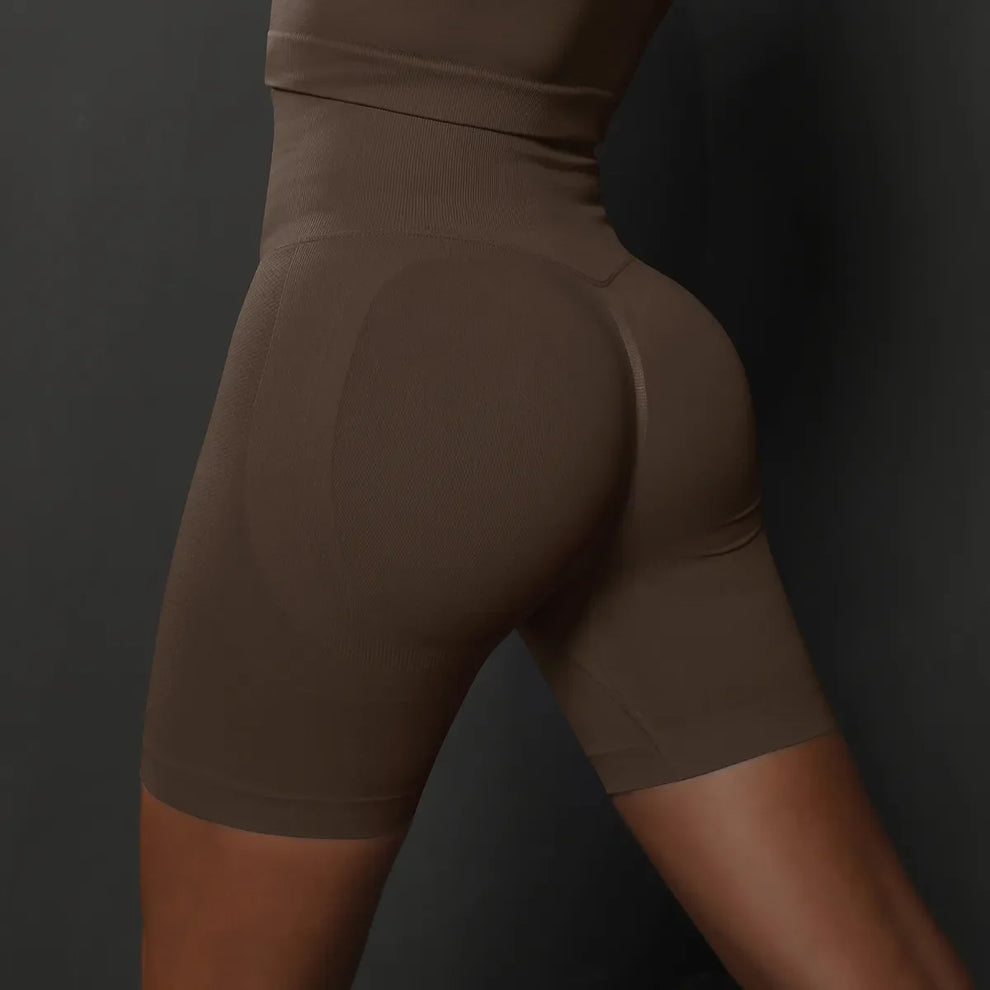 Vienna – FitFlex Push-Up Shorts