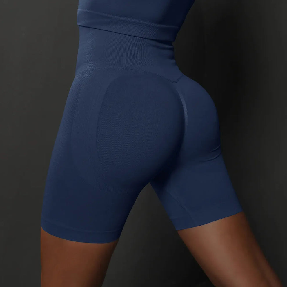 Vienna – FitFlex Push-Up Shorts