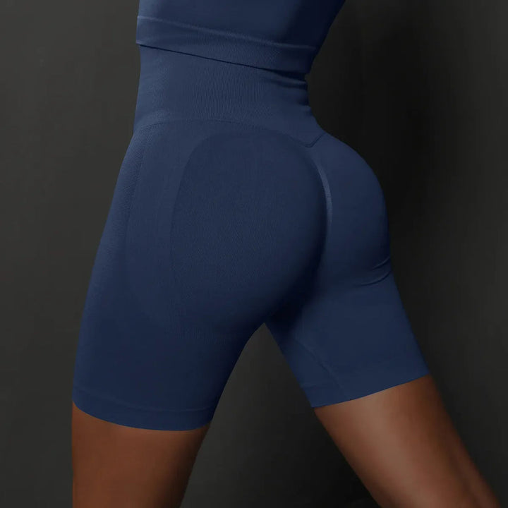 Vienna – FitFlex Push-Up Shorts