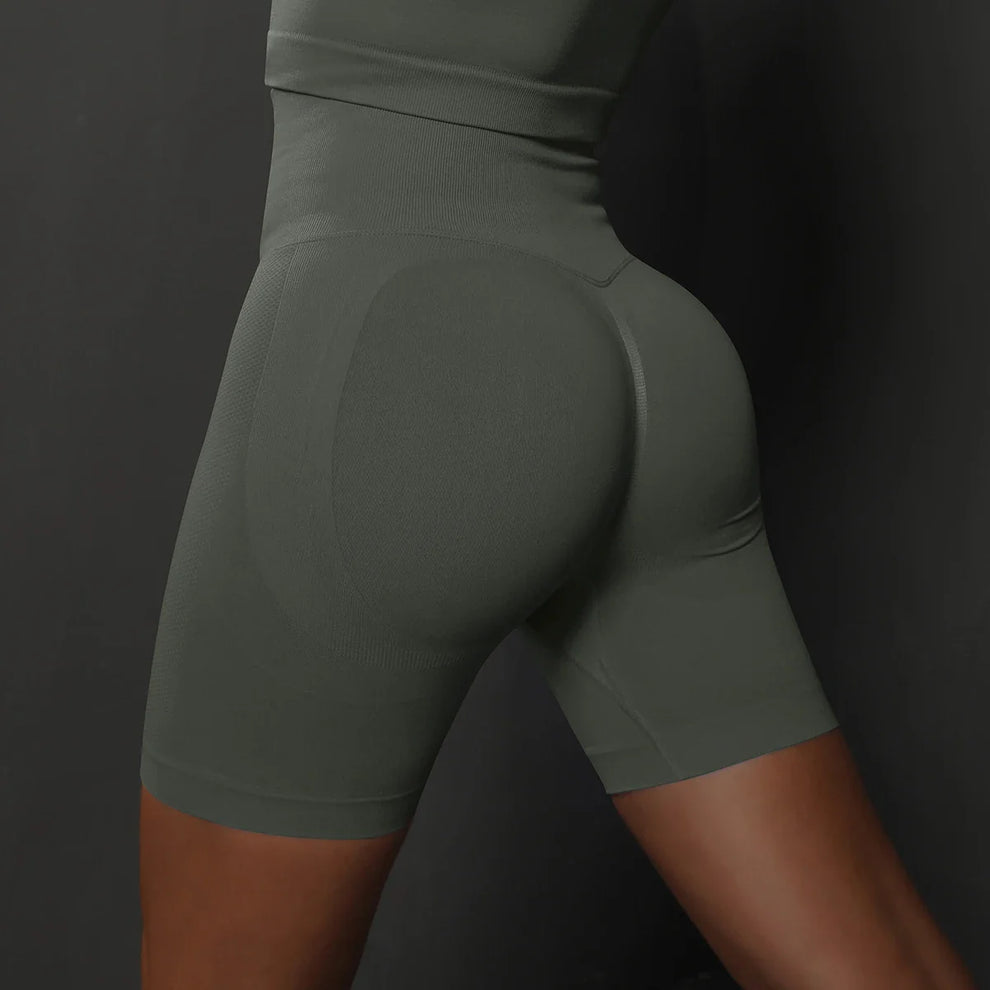 Vienna – FitFlex Push-Up Shorts