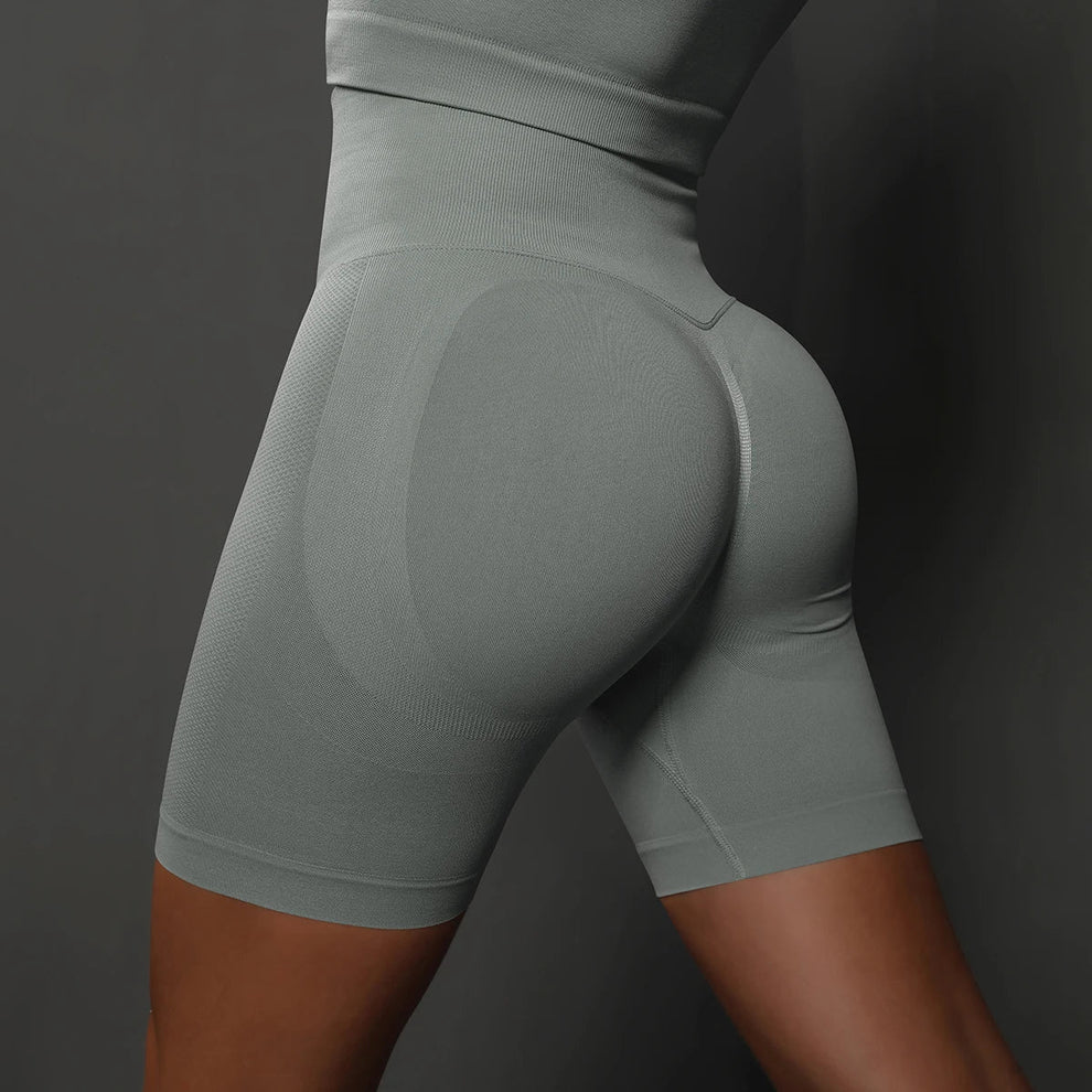 Vienna – FitFlex Push-Up Shorts