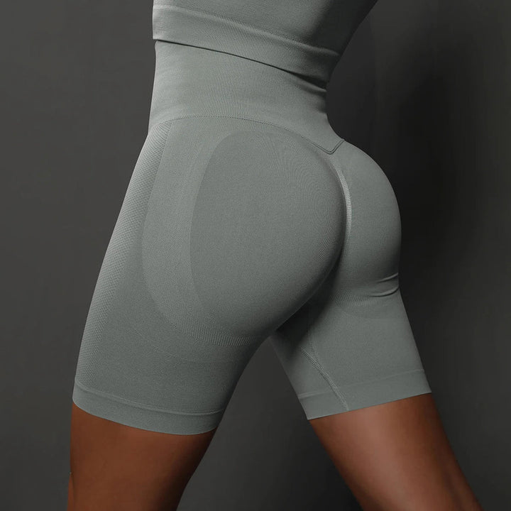 Vienna – FitFlex Push-Up Shorts