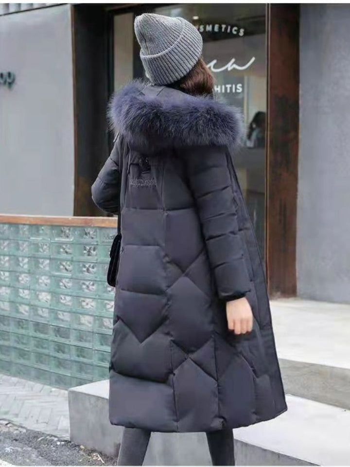 Iris fashion coat