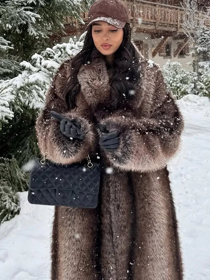 Emely hot coat