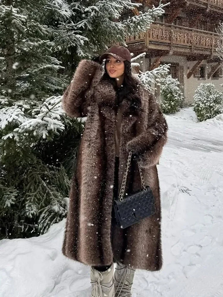 Emely hot coat