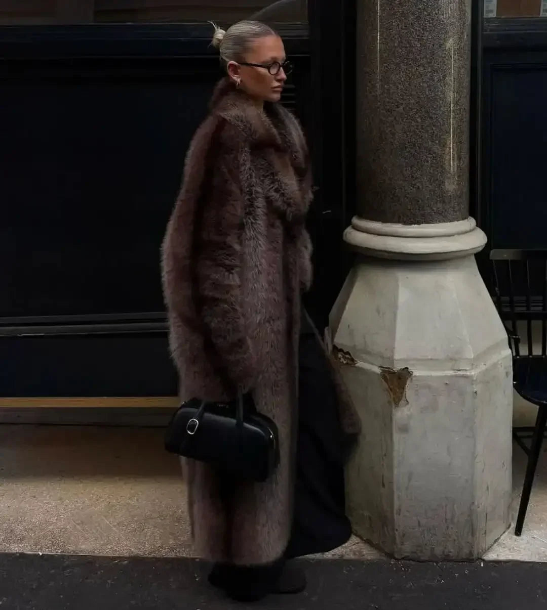 Emely hot coat