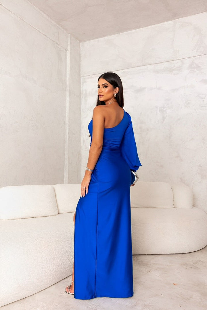 Ardèa -  Elegant One-Shoulder Dress