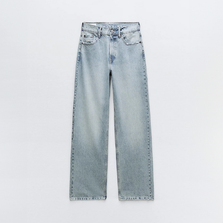 Suzan Ripped Jeans