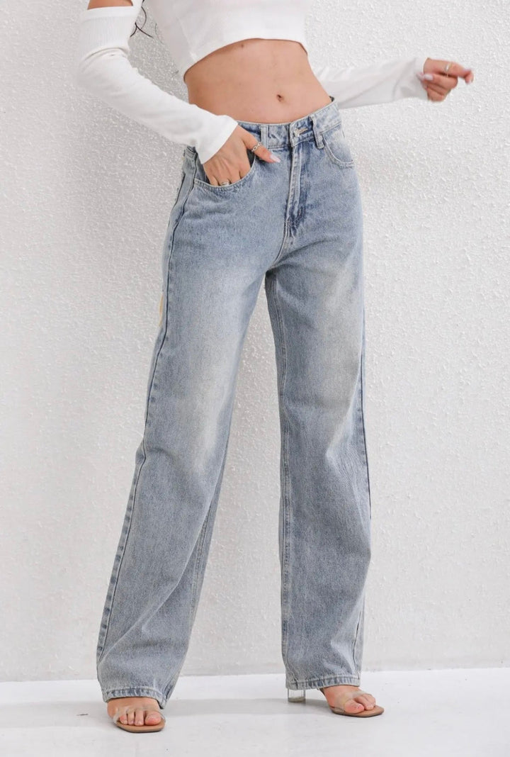 Suzan Ripped Jeans